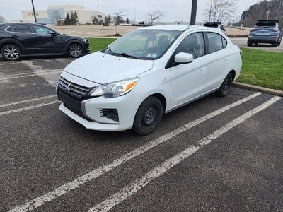 2022 Mitsubishi Mirage G4 Base