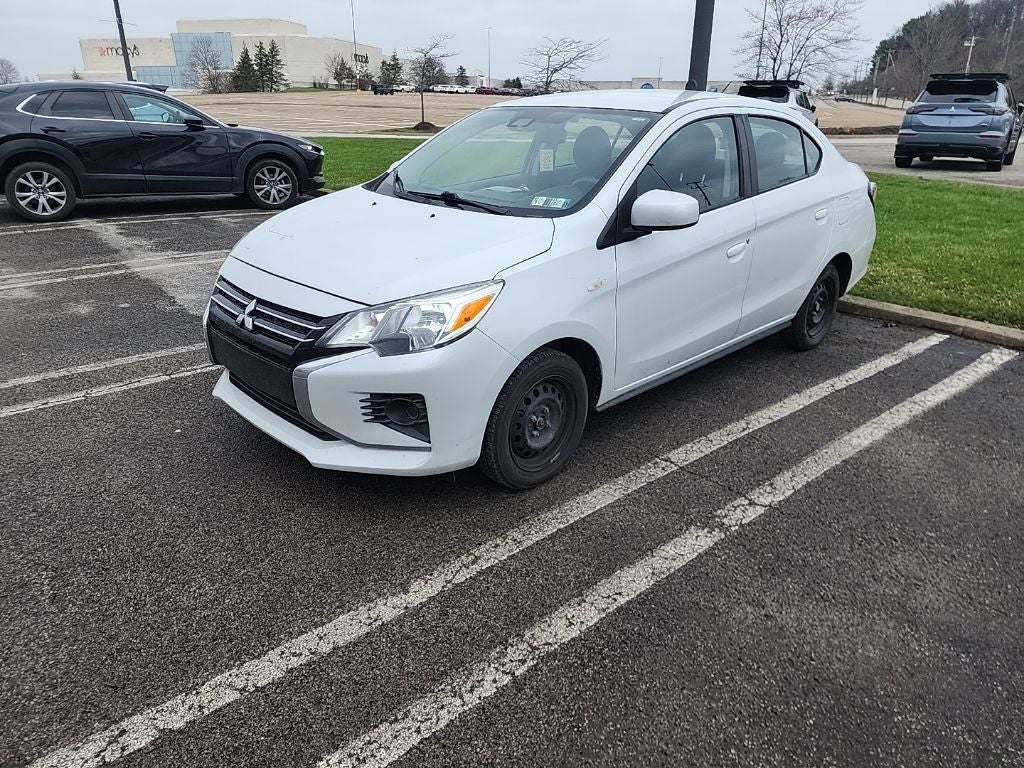 2022 Mitsubishi Mirage G4 Base