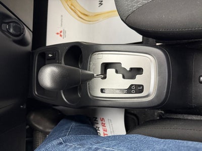 2022 Mitsubishi Mirage G4 ES