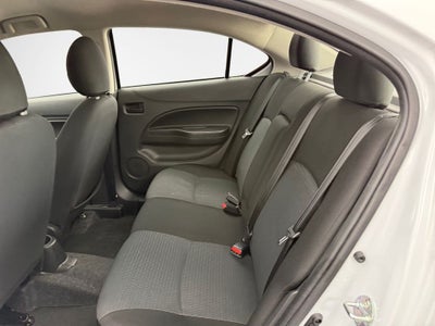 2022 Mitsubishi Mirage G4 ES