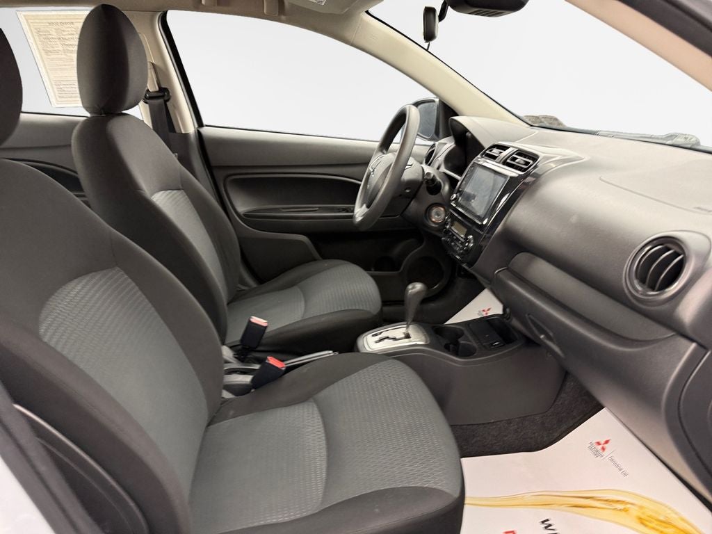 2022 Mitsubishi Mirage G4 ES