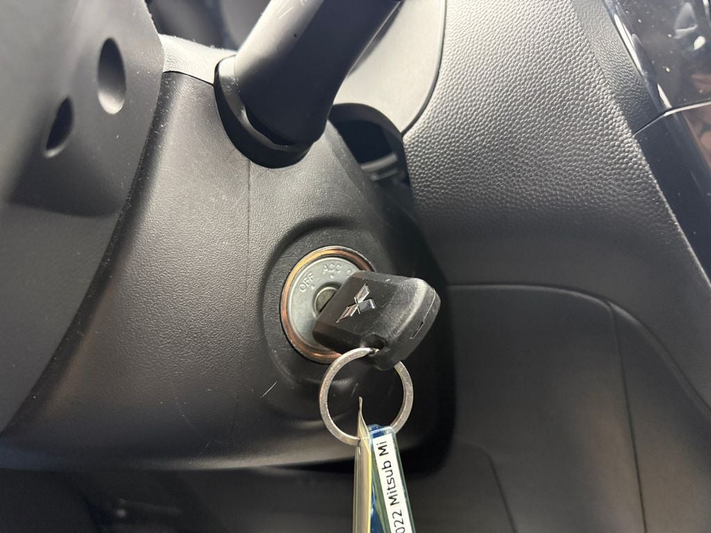 2022 Mitsubishi Mirage G4 ES