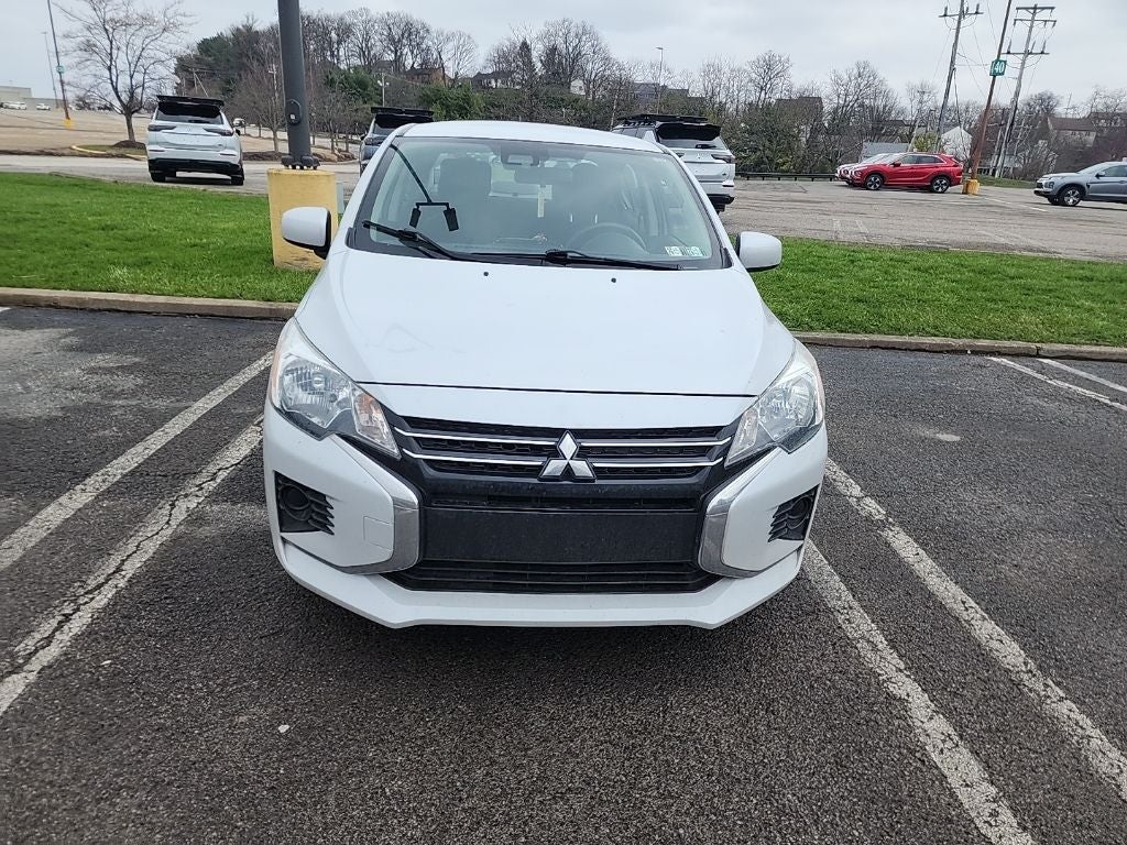 2022 Mitsubishi Mirage G4 Base