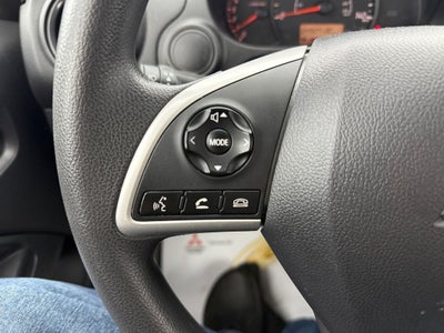 2022 Mitsubishi Mirage G4 ES