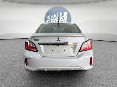 2022 Mitsubishi Mirage G4 ES