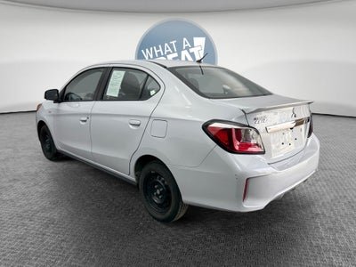 2022 Mitsubishi Mirage G4 ES