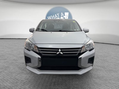 2022 Mitsubishi Mirage G4 ES