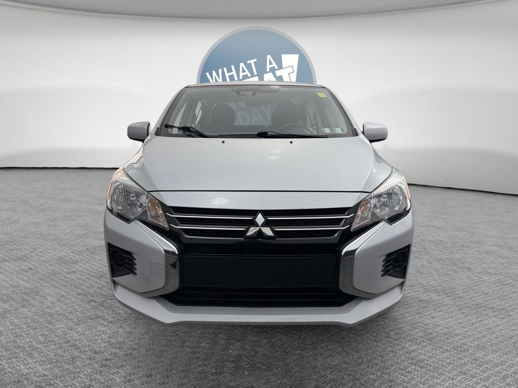 2022 Mitsubishi Mirage G4 ES