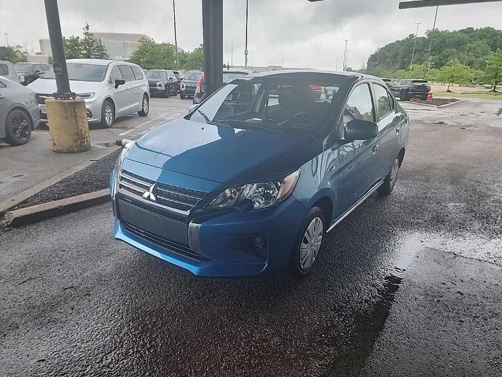 2024 Mitsubishi Mirage G4 Base