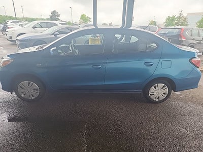 2024 Mitsubishi Mirage G4 Base