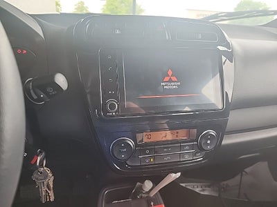 2024 Mitsubishi Mirage G4 Base