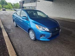 2024 Mitsubishi Mirage G4 Base