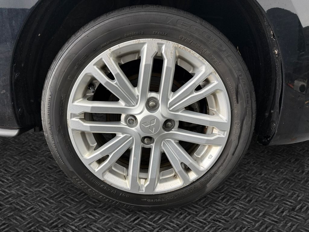 2024 Mitsubishi Mirage G4 SE