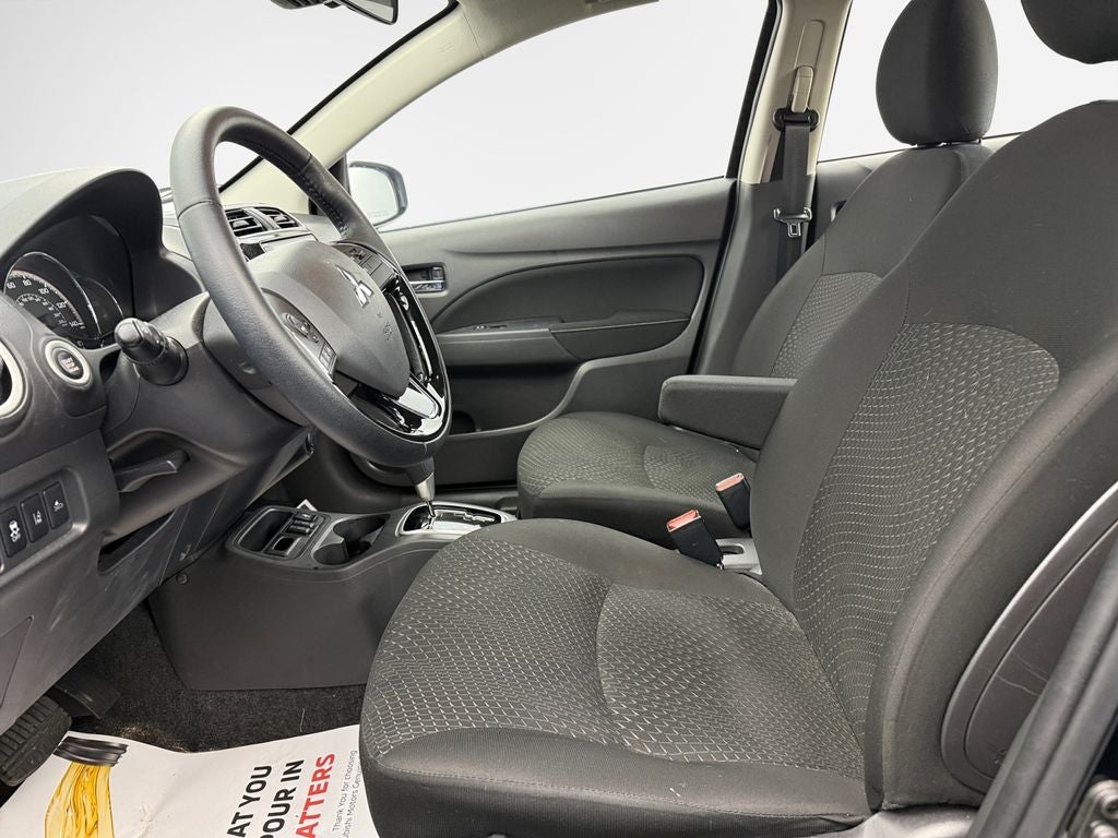 2024 Mitsubishi Mirage G4 SE