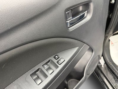 2024 Mitsubishi Mirage G4 SE