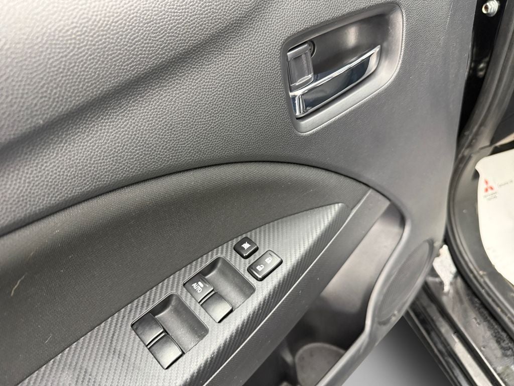 2024 Mitsubishi Mirage G4 SE