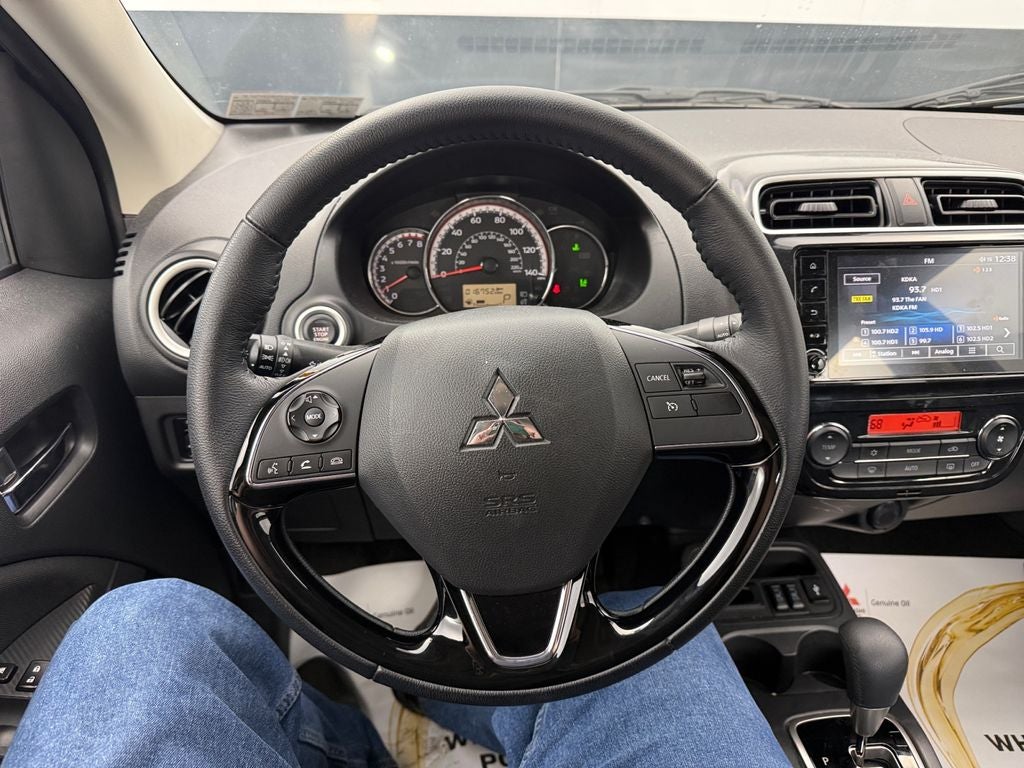 2024 Mitsubishi Mirage G4 SE