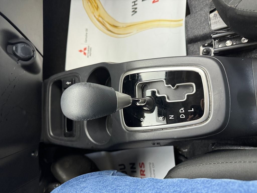 2024 Mitsubishi Mirage G4 SE