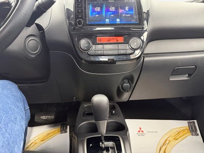 2024 Mitsubishi Mirage G4 SE