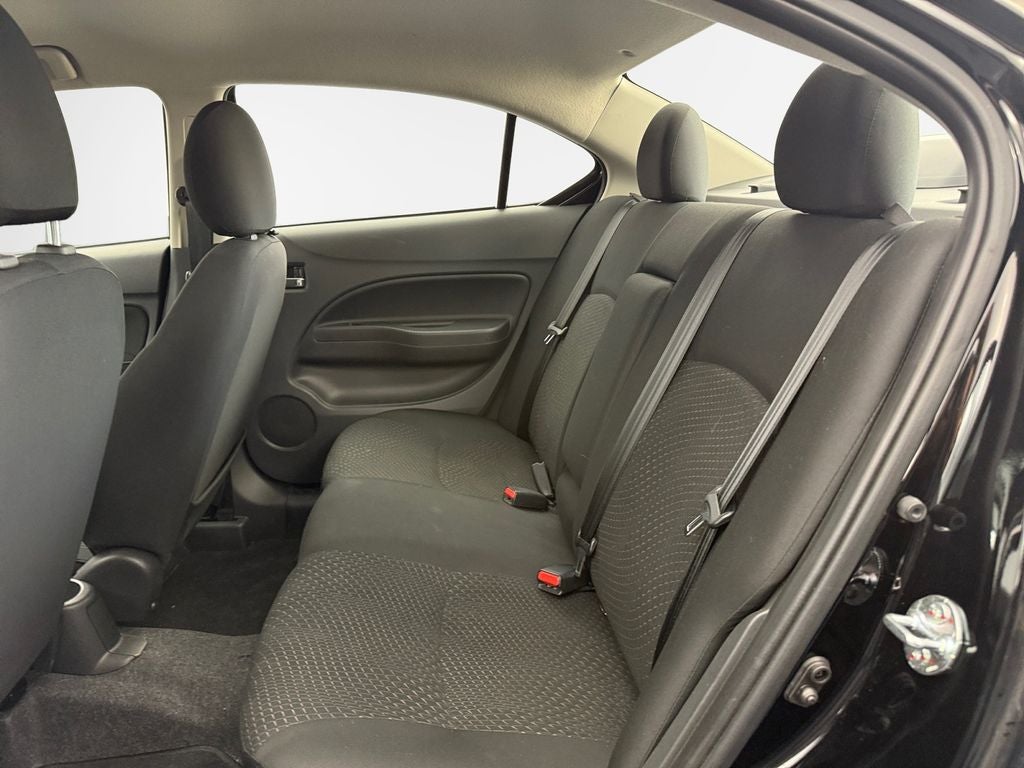 2024 Mitsubishi Mirage G4 SE