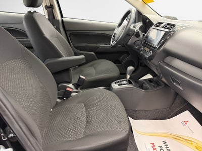 2024 Mitsubishi Mirage G4 SE