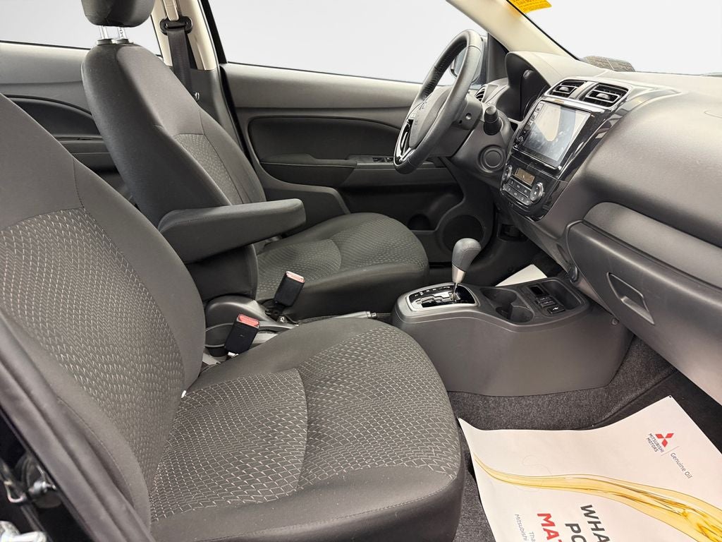 2024 Mitsubishi Mirage G4 SE