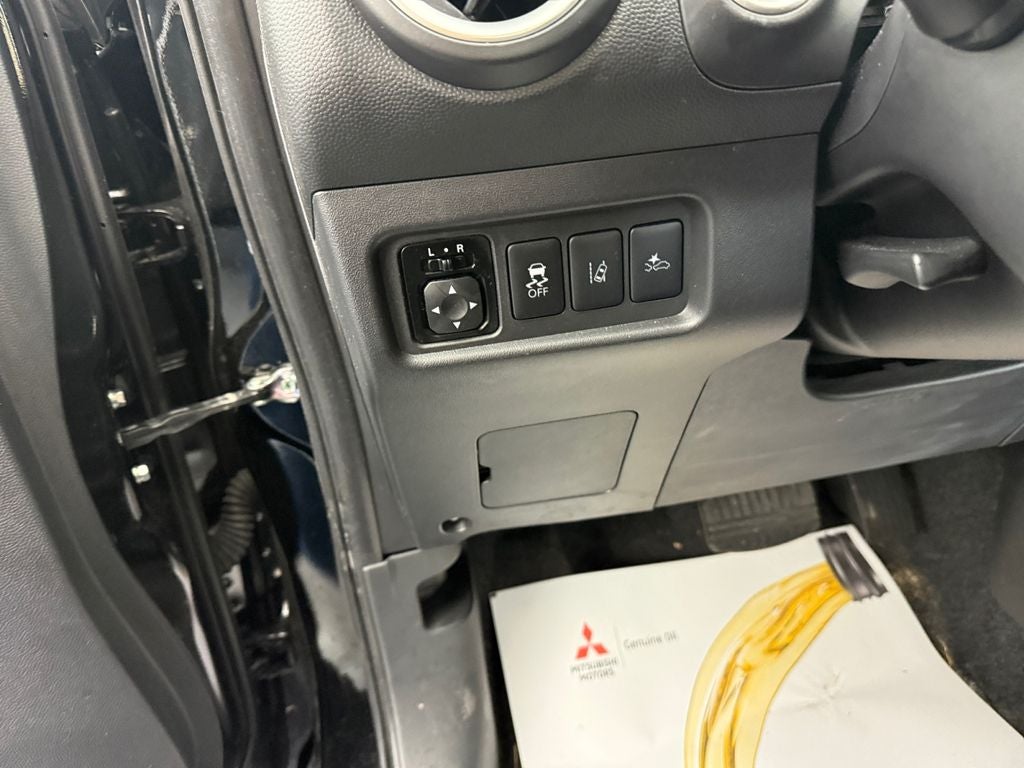 2024 Mitsubishi Mirage G4 SE