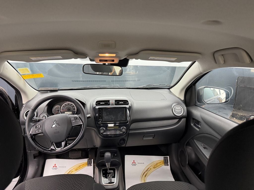 2024 Mitsubishi Mirage G4 SE