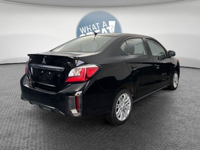 2024 Mitsubishi Mirage G4 SE