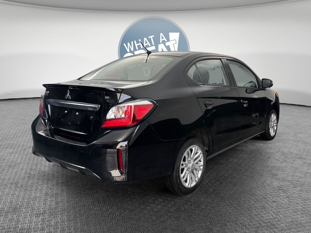 2024 Mitsubishi Mirage G4 SE
