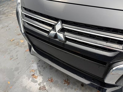 2024 Mitsubishi Mirage G4 SE