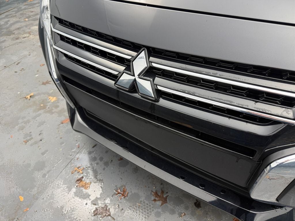 2024 Mitsubishi Mirage G4 SE