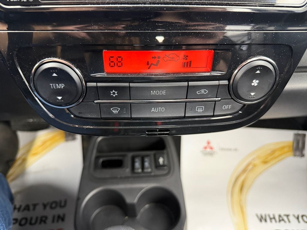 2024 Mitsubishi Mirage G4 SE