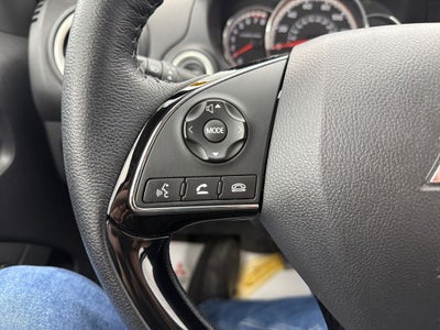 2024 Mitsubishi Mirage G4 SE