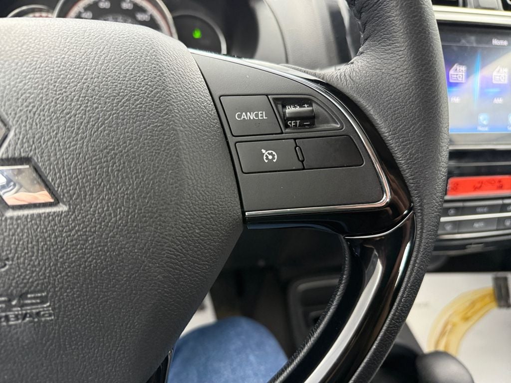 2024 Mitsubishi Mirage G4 SE