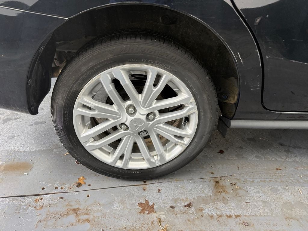 2024 Mitsubishi Mirage G4 SE