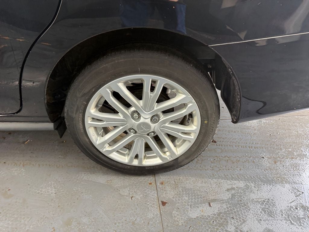 2024 Mitsubishi Mirage G4 SE