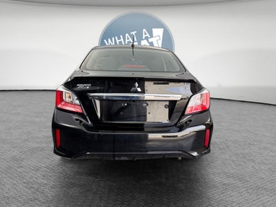 2024 Mitsubishi Mirage G4 SE