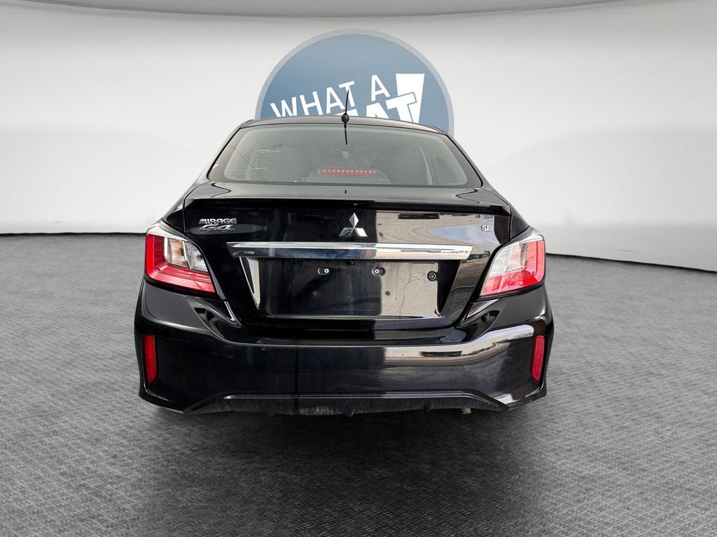 2024 Mitsubishi Mirage G4 SE