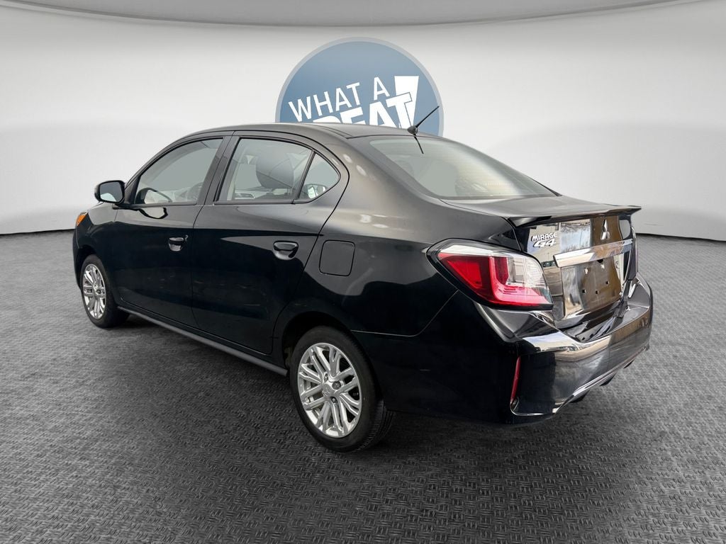 2024 Mitsubishi Mirage G4 SE