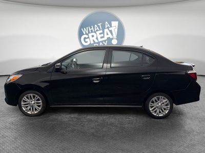 2024 Mitsubishi Mirage G4 SE