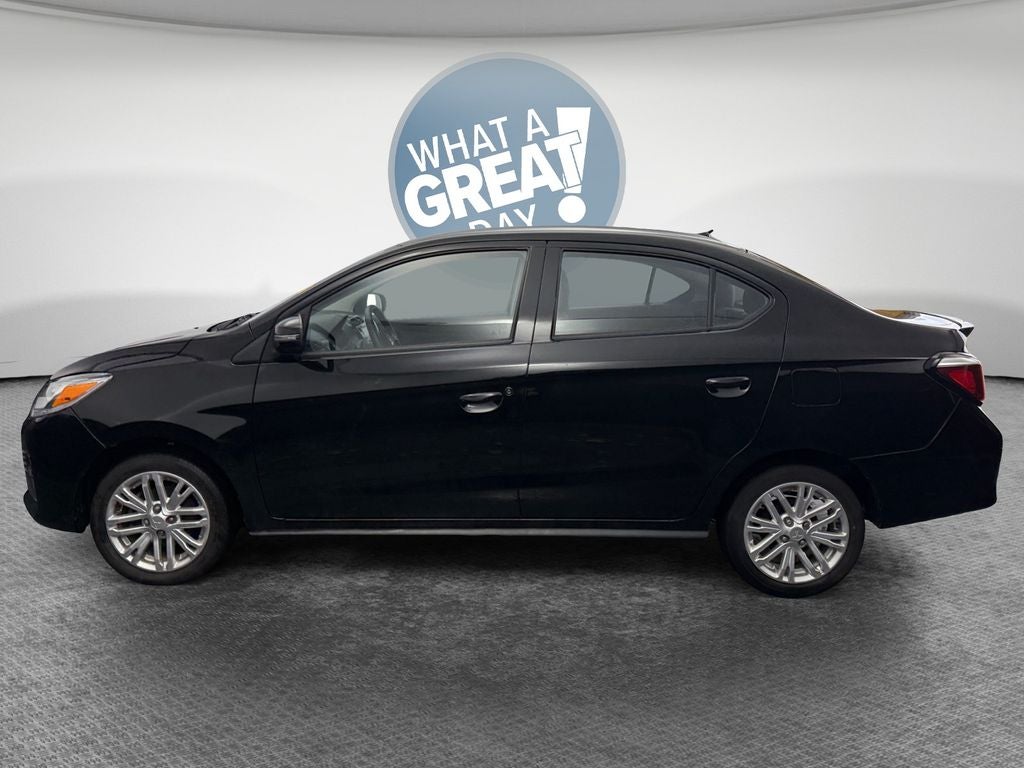 2024 Mitsubishi Mirage G4 SE