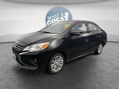 2024 Mitsubishi Mirage G4 SE