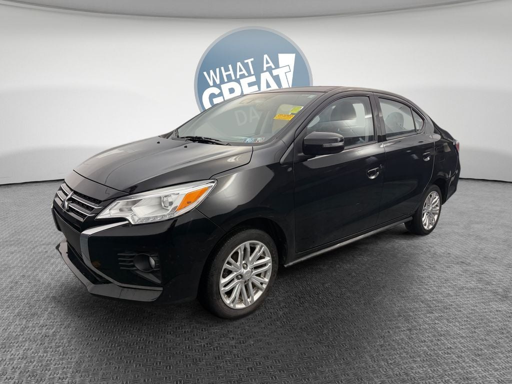 2024 Mitsubishi Mirage G4 SE