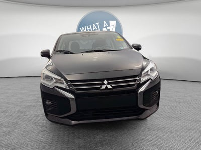 2024 Mitsubishi Mirage G4 SE