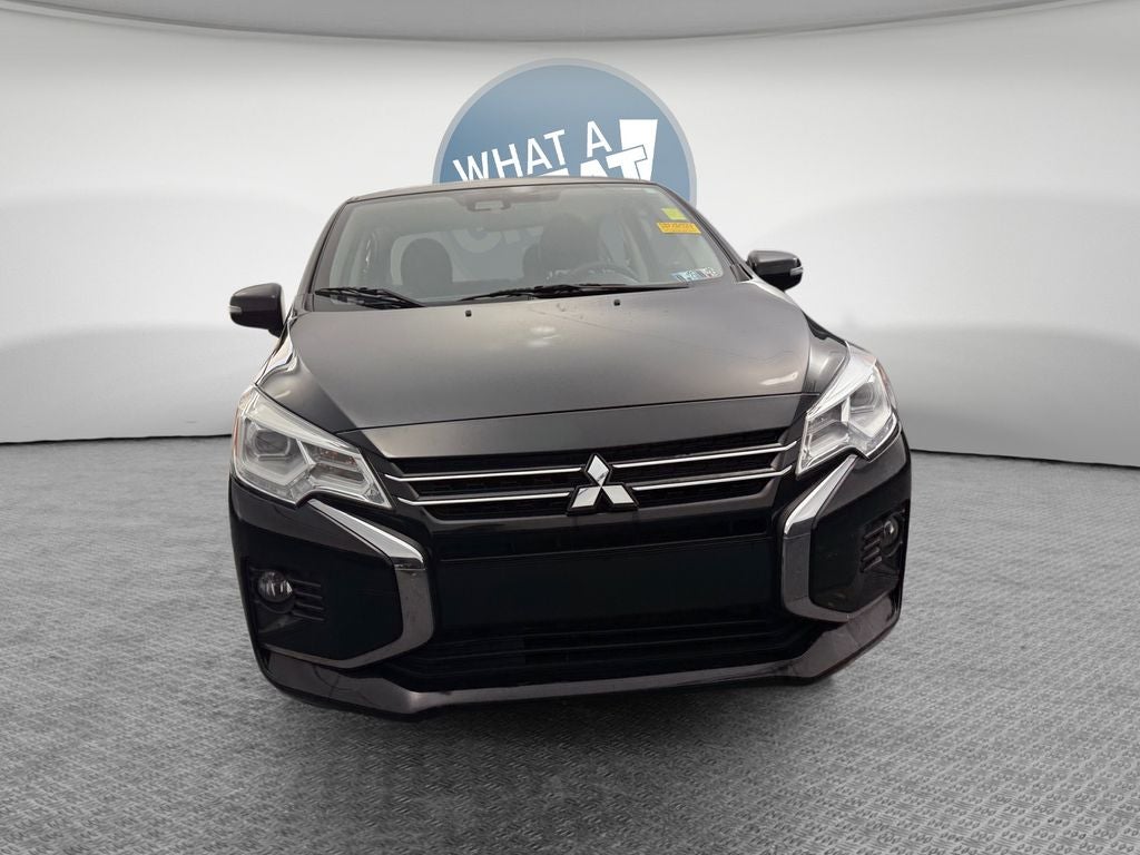 2024 Mitsubishi Mirage G4 SE