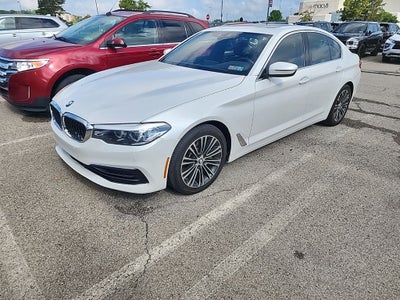 2019 BMW 5 Series 540i xDrive