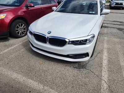 2019 BMW 5 Series 540i xDrive