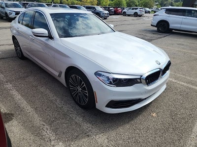 2019 BMW 5 Series 540i xDrive