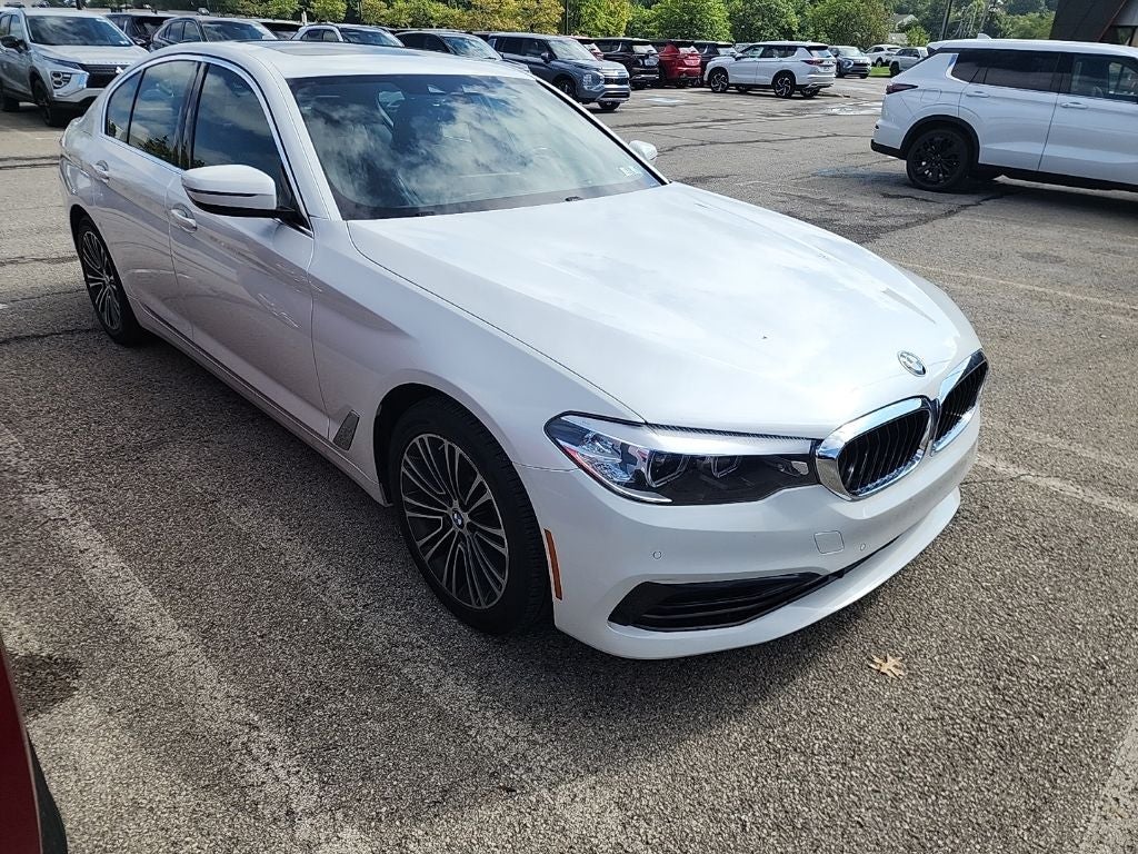 2019 BMW 5 Series 540i xDrive